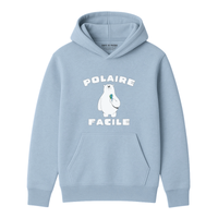 Hoodie Polaire Facile