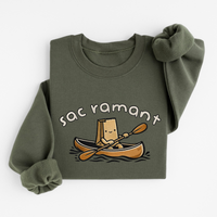 Sweatshirt Sac Ramant
