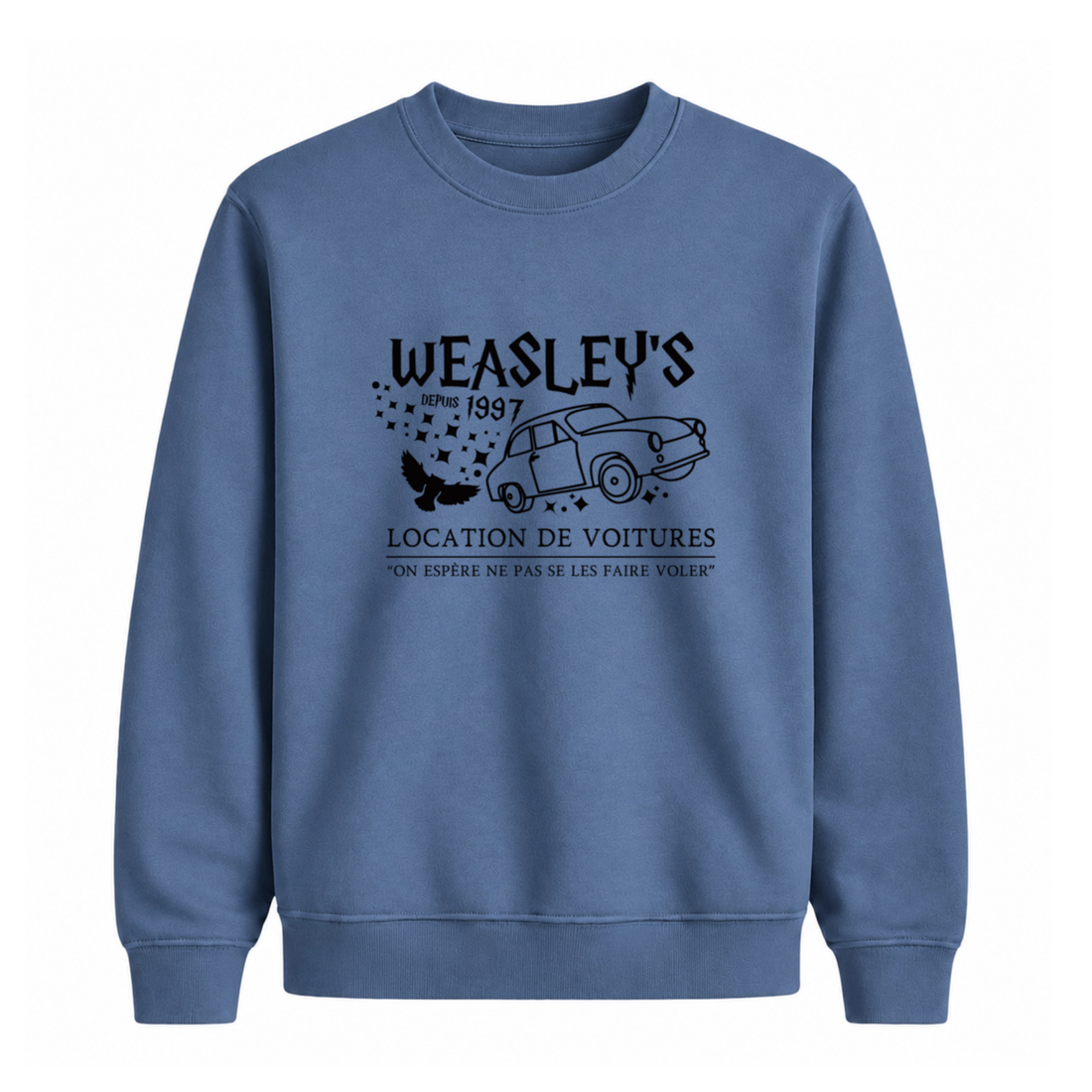 Sweatshirt Weasley