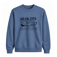 Sweatshirt Weasley