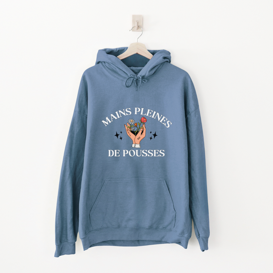 HOODIE POUSSES