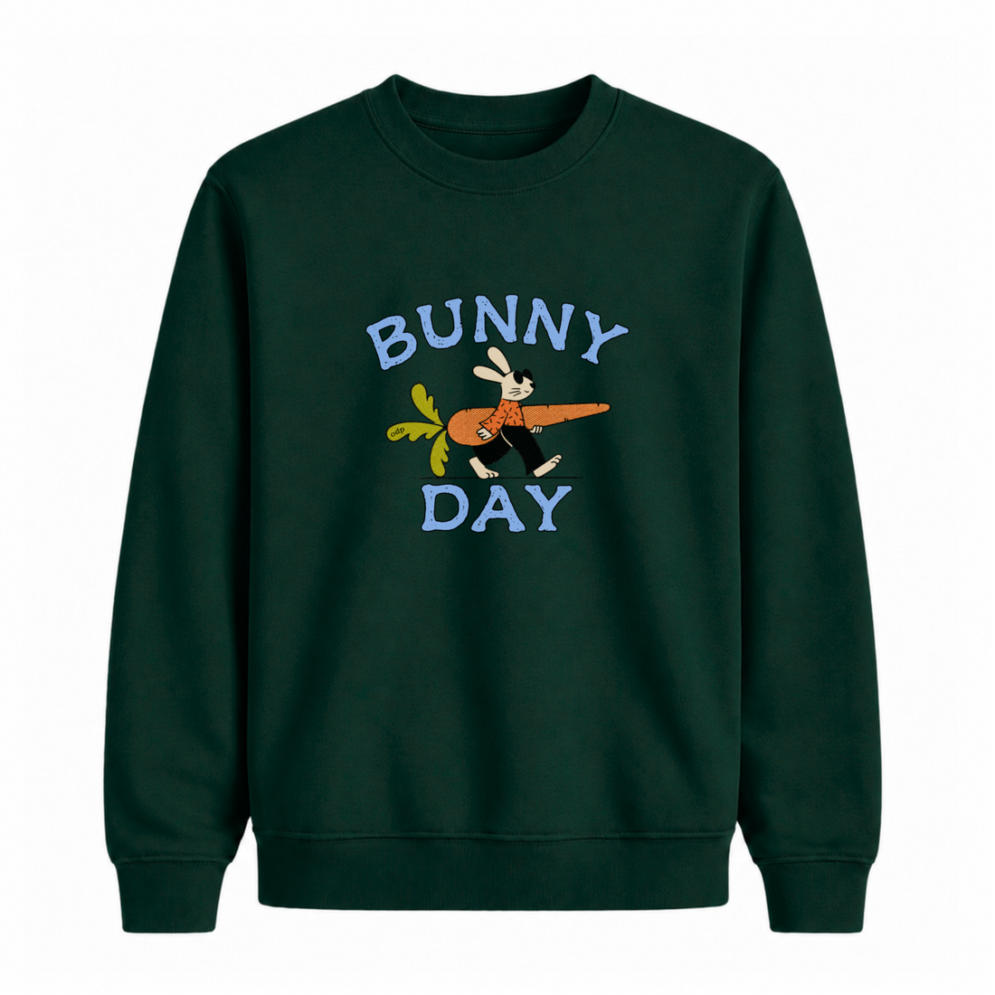 Sweatshirt Bunny Day