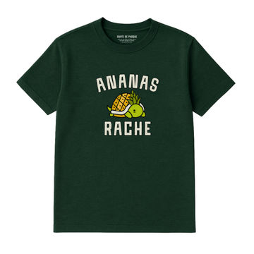 T-Shirt Ananas Rache