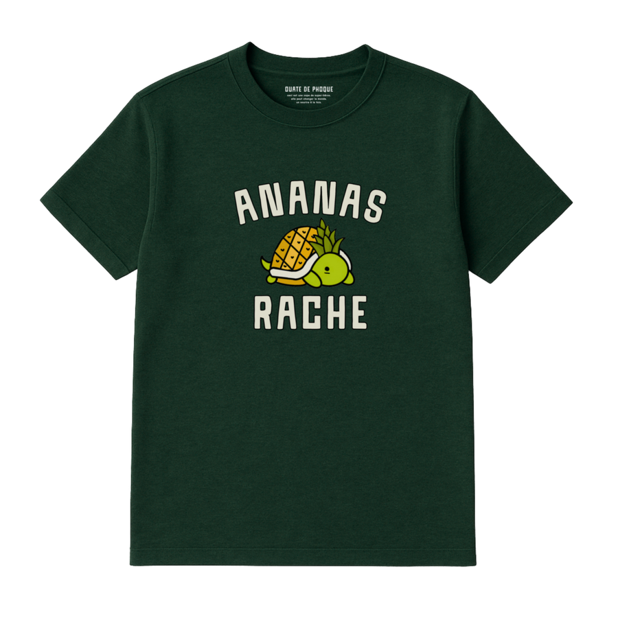 T-Shirt Ananas Rache