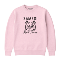 Sweatshirt Samedi