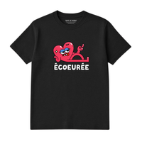 T-Shirt  Écoeurée