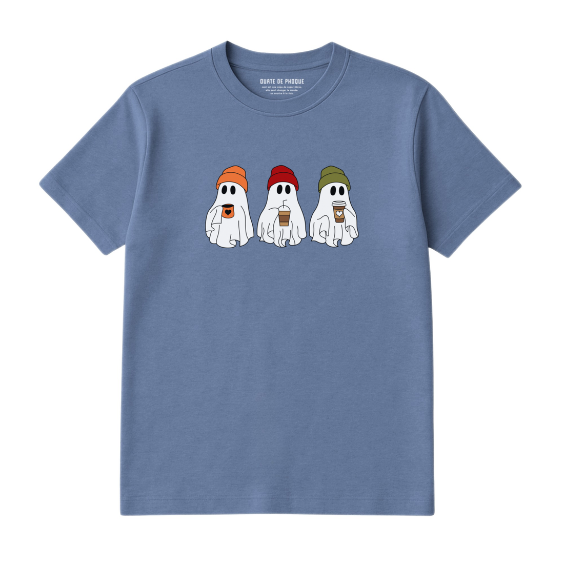T-Shirt Fantômes