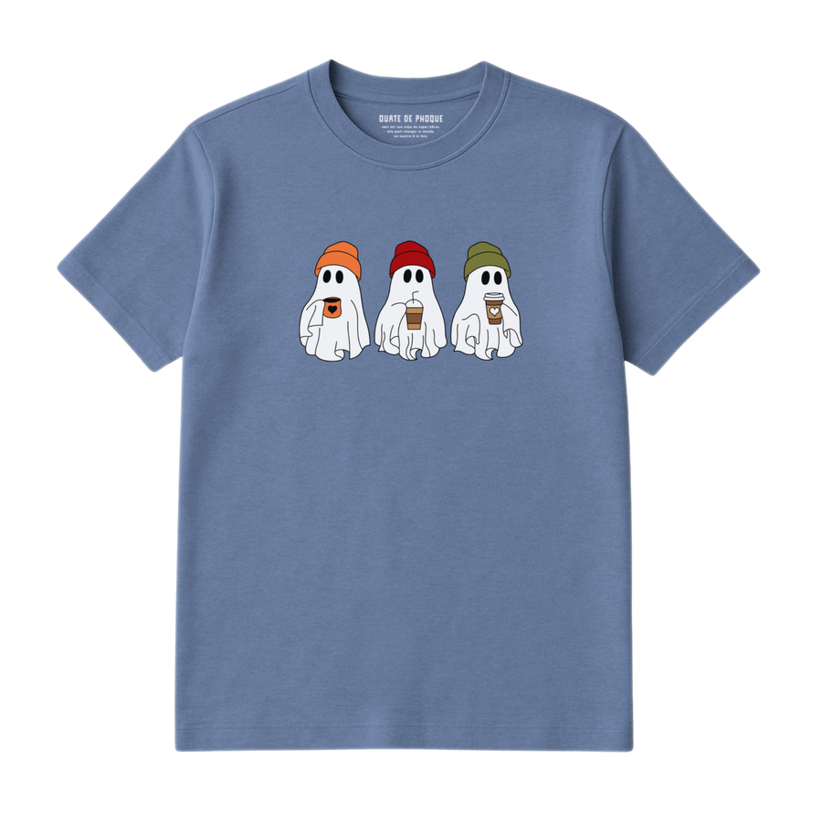 T-Shirt Fantômes