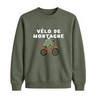 Sweatshirt Vélo De Montagne