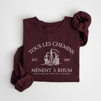 SWEATSHIRT RHUM