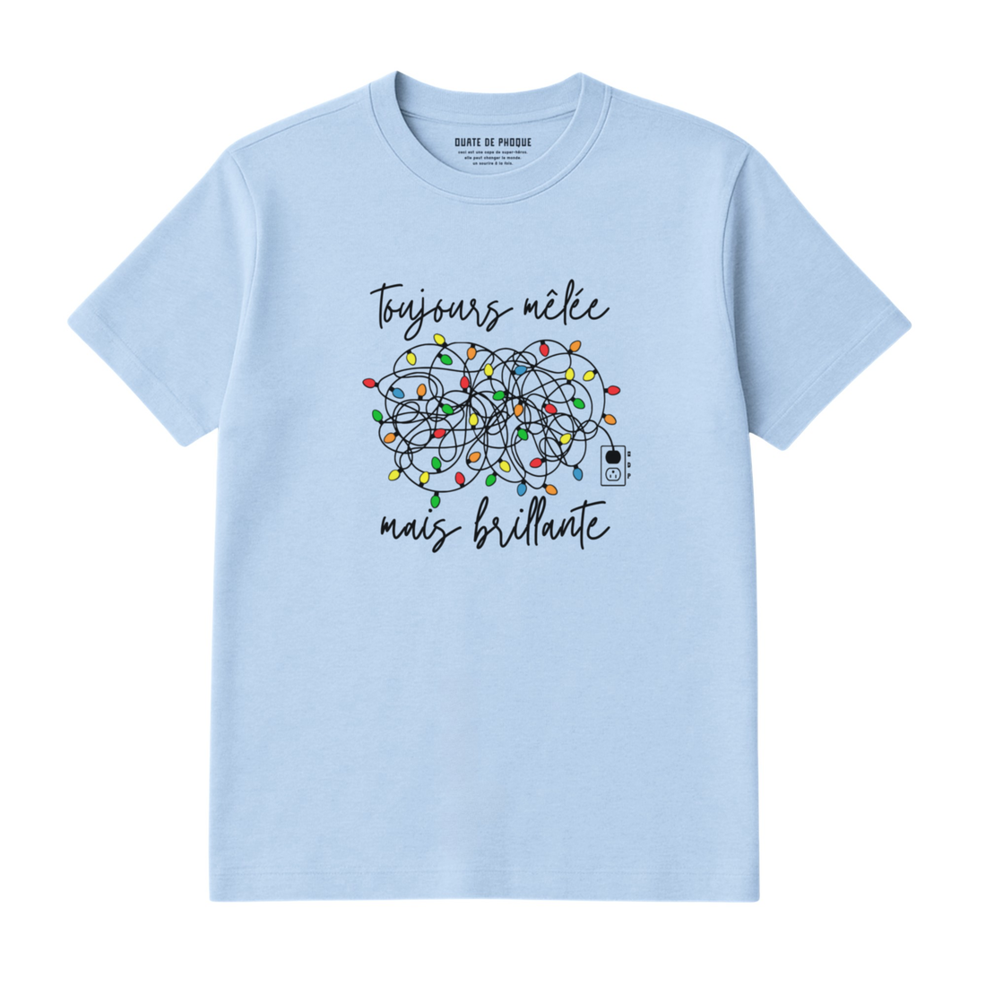 T-Shirt Mêlée Classique