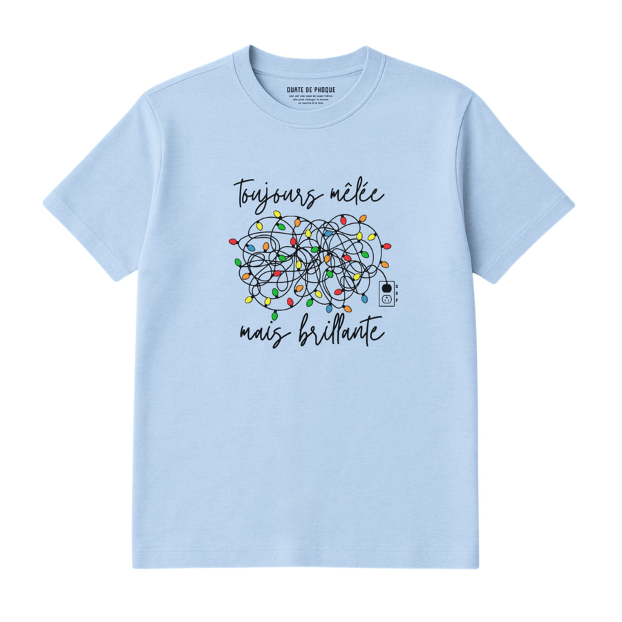 T-Shirt Mêlée Classique