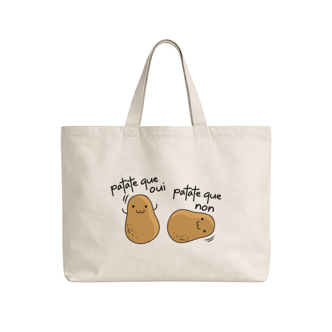 Sac Patate Que Oui
