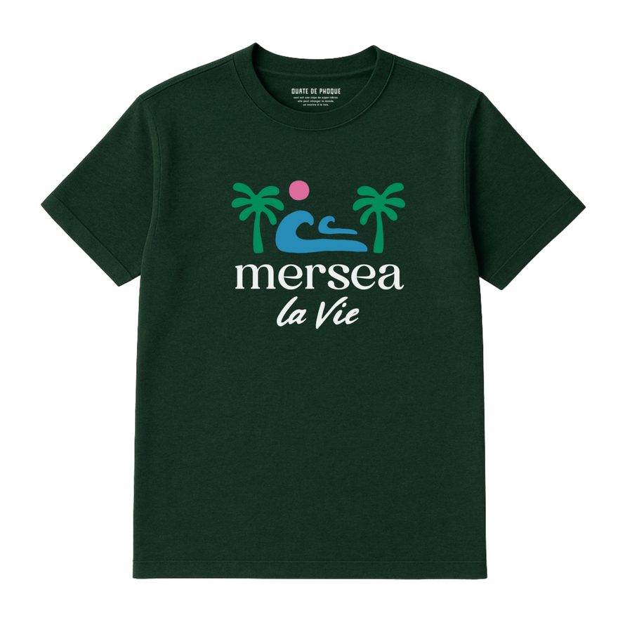 T-Shirt Mer Sea La Vie