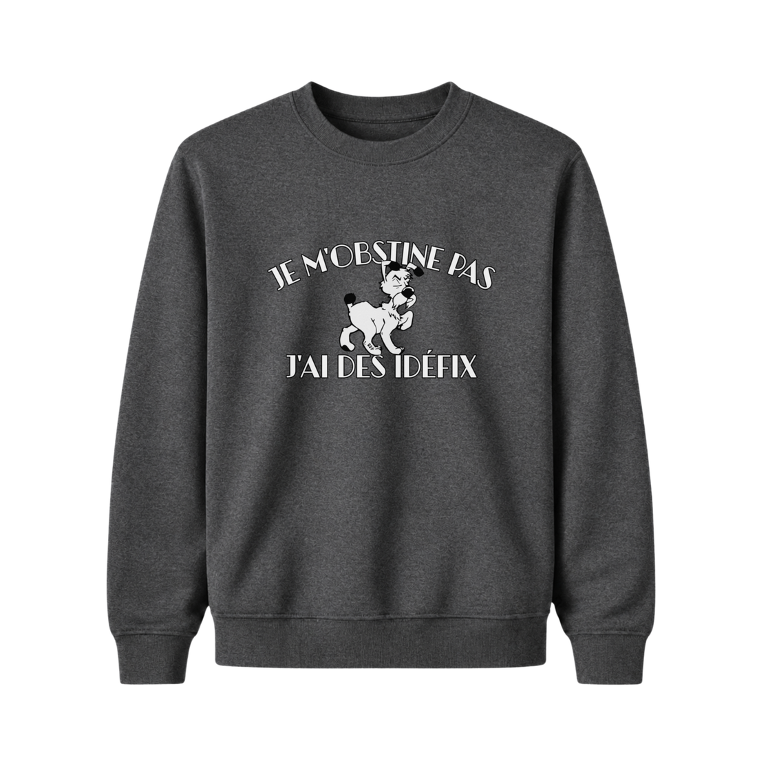 Sweatshirt Idéfix - Enfant