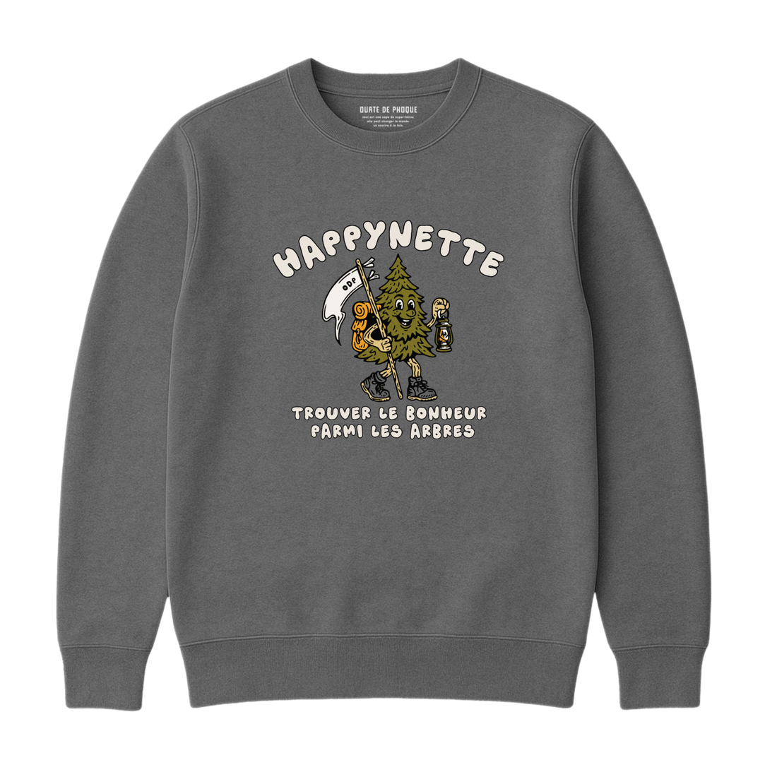 Sweatshirt Happynette