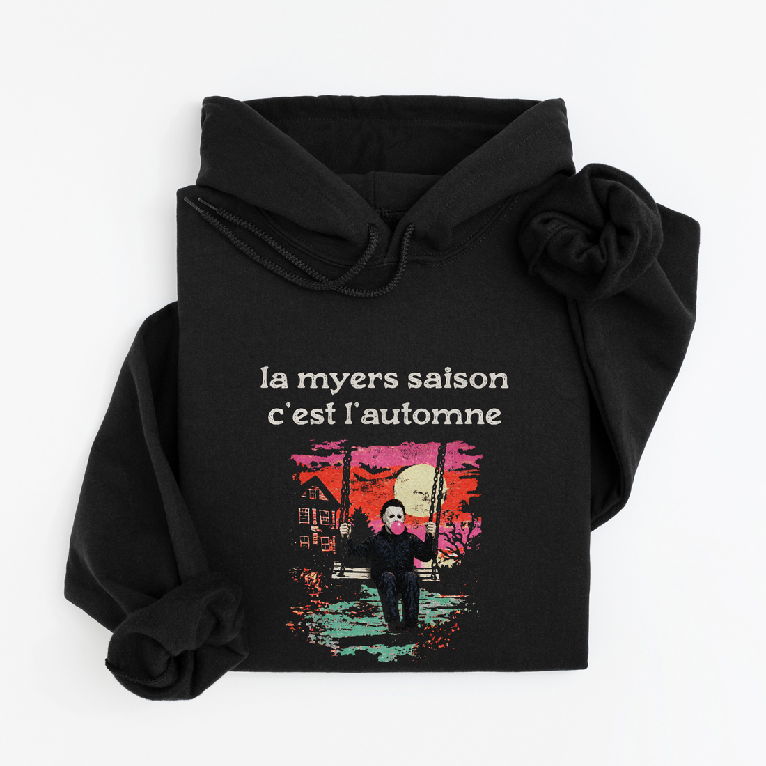 Hoodie Myers