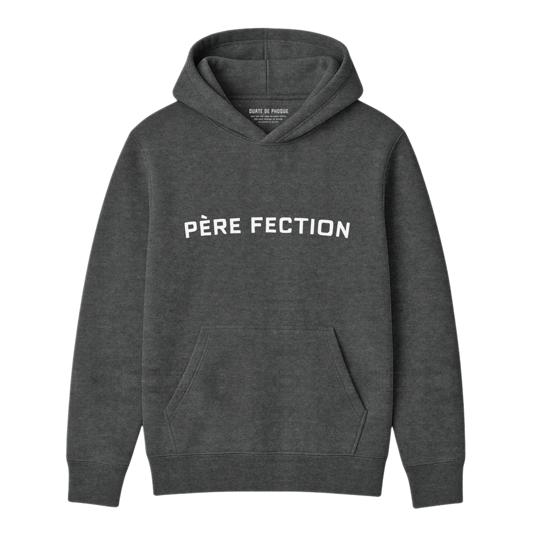 Hoodie Père Fection
