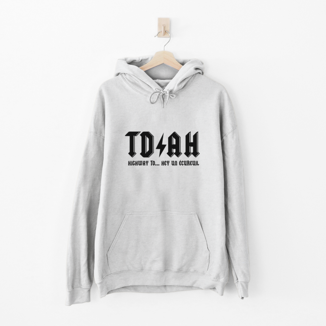 HOODIE TDAH
