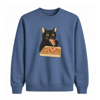 Sweatshirt Chat Pizza