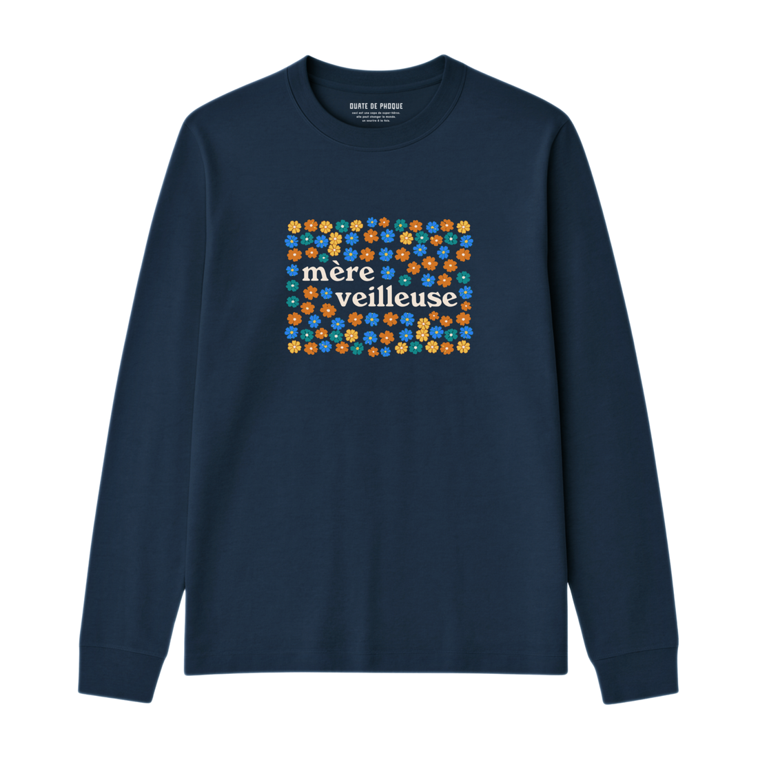 Longsleeve Mère Veilleuse