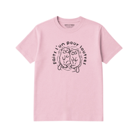 T-Shirt Loutres - Enfant