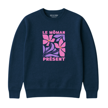 Sweatshirt Môman Présent