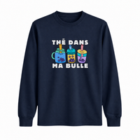 Longsleeve Thé Bulle