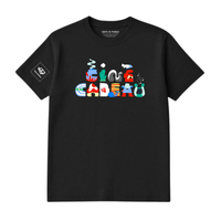 T-Shirt Ciné-cadeau