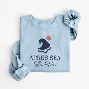 SWEATSHIRT APRÈS SEA