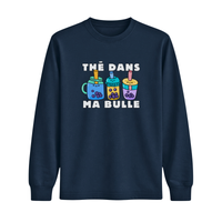 Longsleeve Thé Bulle