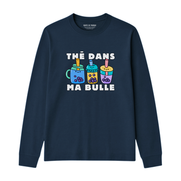 Longsleeve Thé Bulle