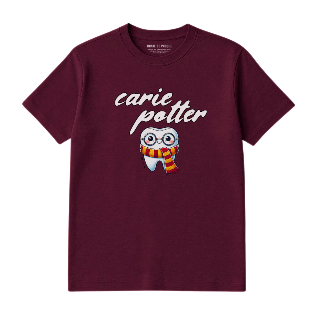 T-Shirt Carie Potter