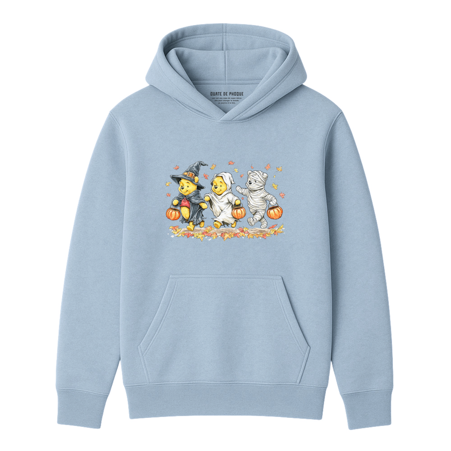 Hoodie Winnie Halloween