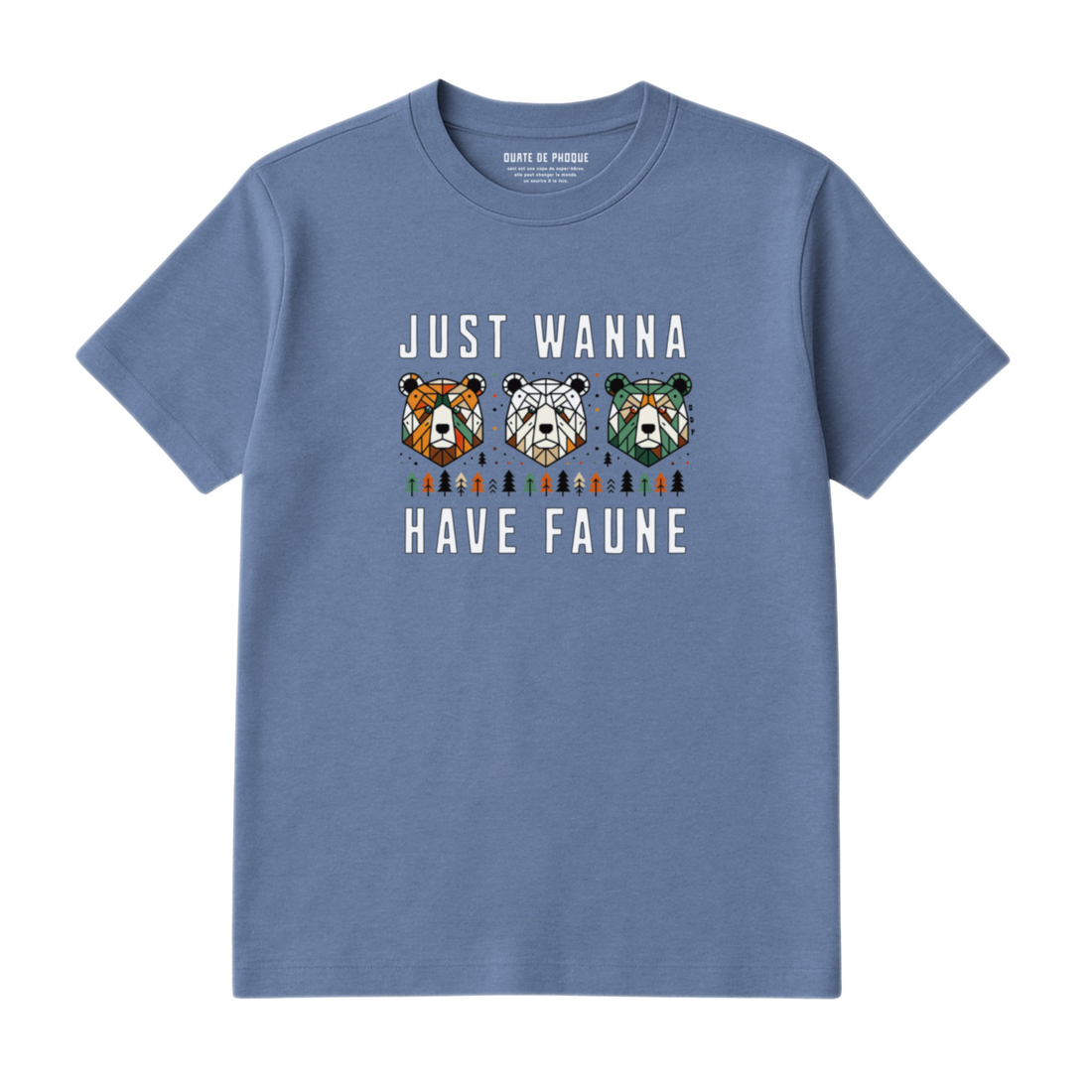 T-Shirt Faune