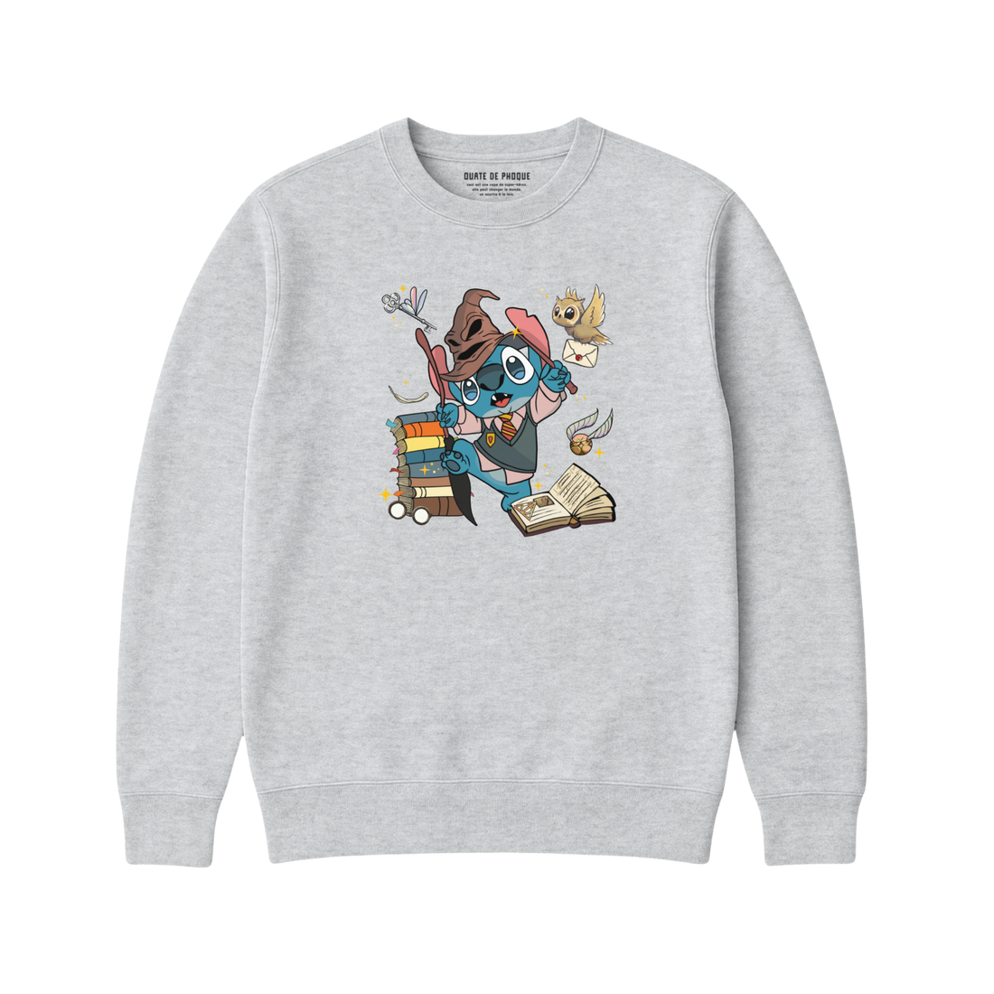 Sweatshirt Stitch Potter - Enfant