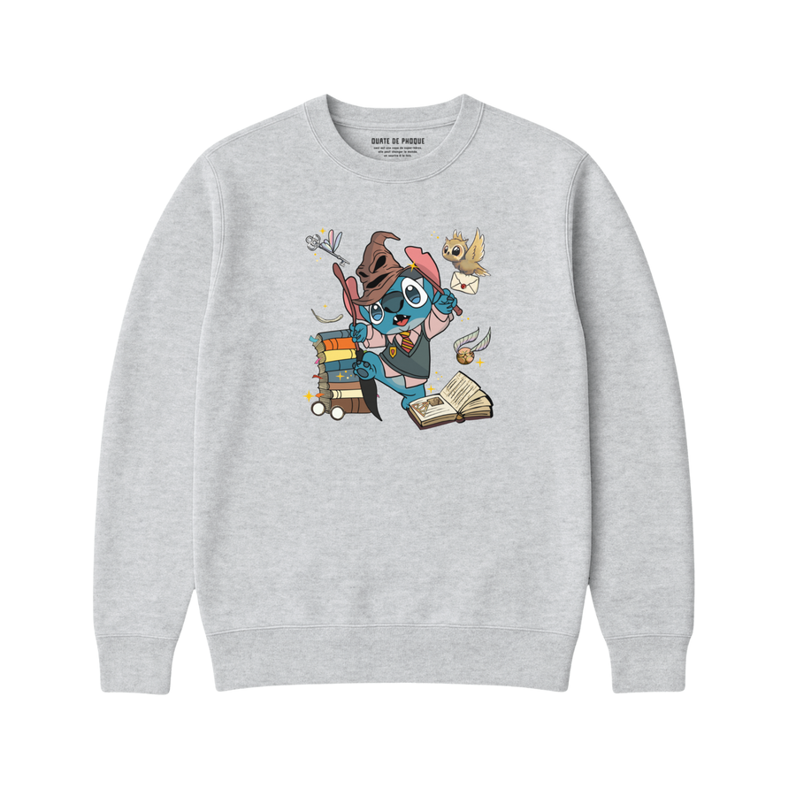 Sweatshirt Stitch Potter - Enfant