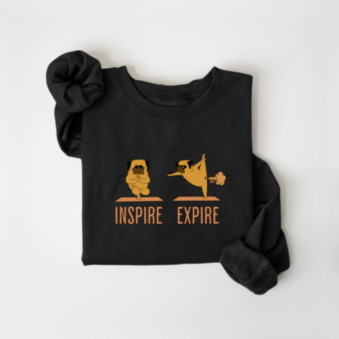 SWEATSHIRT EXPIRE - ENFANT