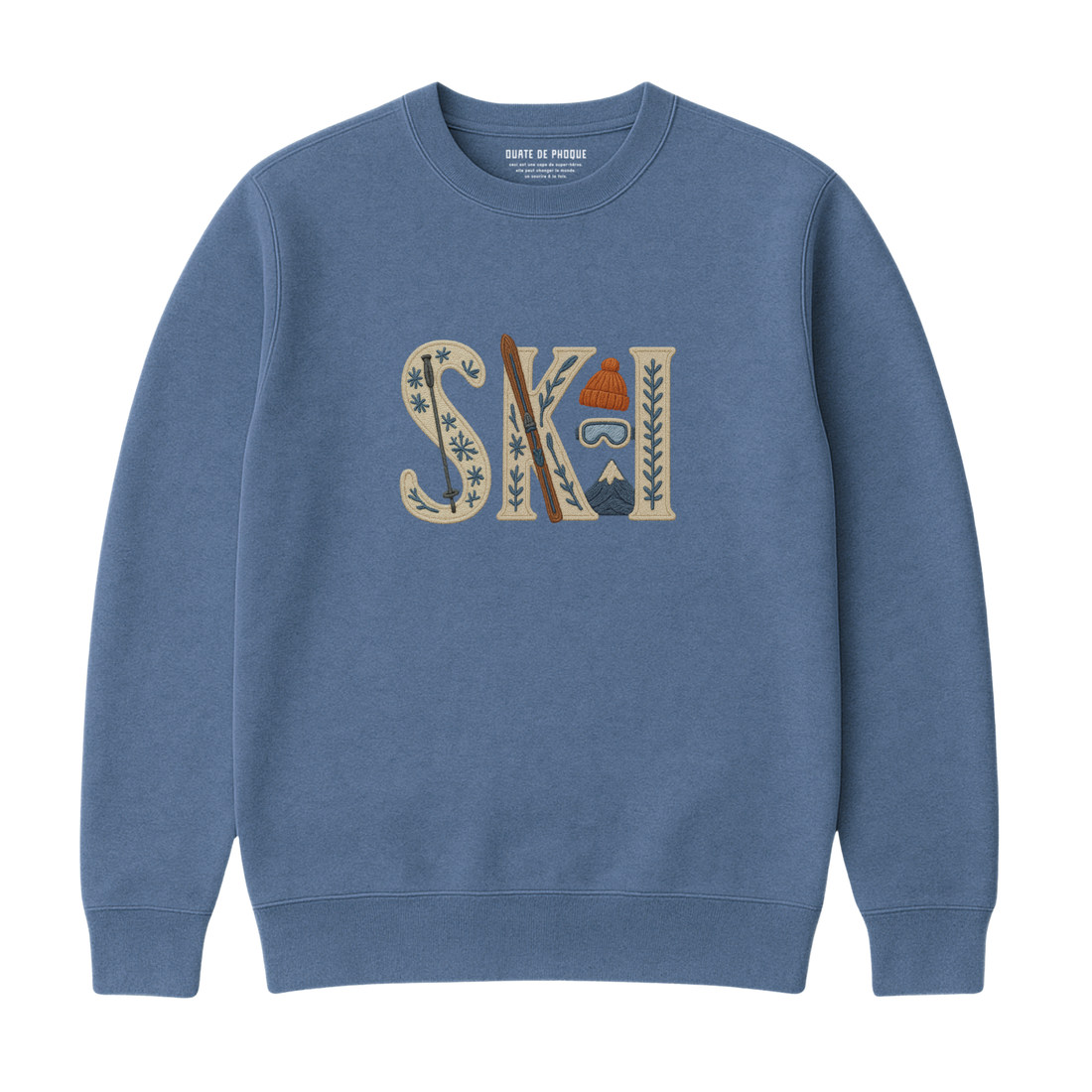 Sweatshirt Ski