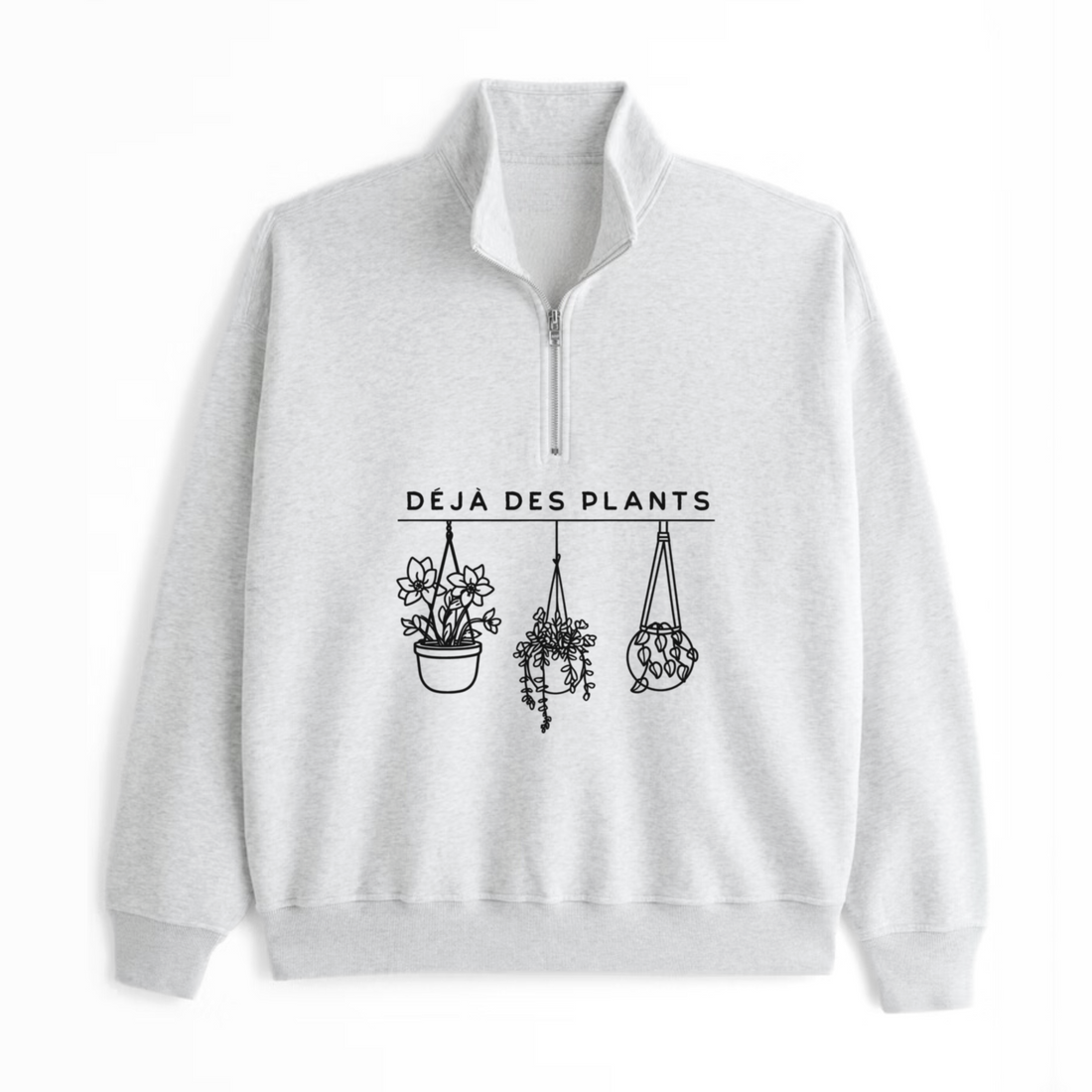 1/4 ZIP PLANTS