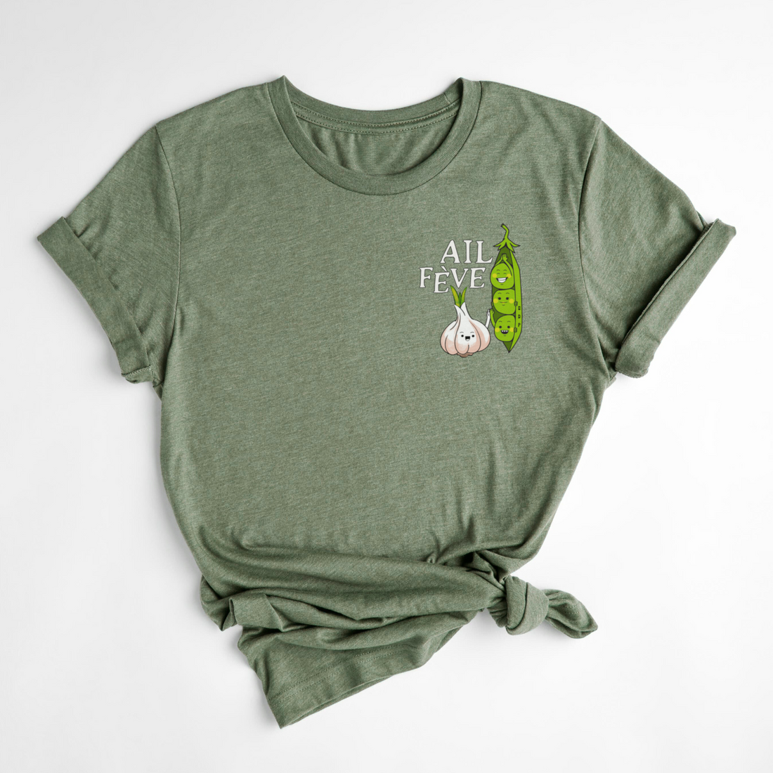 GARLIC BEAN T-SHIRT