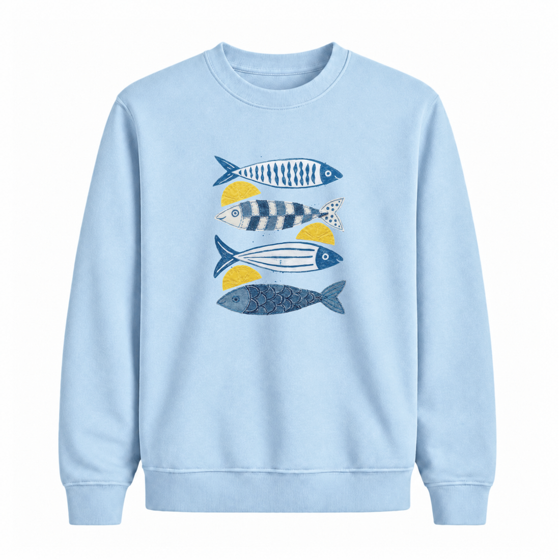 Sweatshirt Sardines