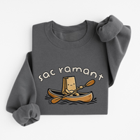 Sweatshirt Sac Ramant