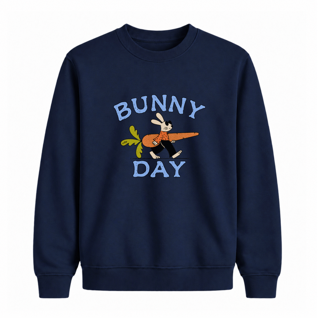 Sweatshirt Bunny Day