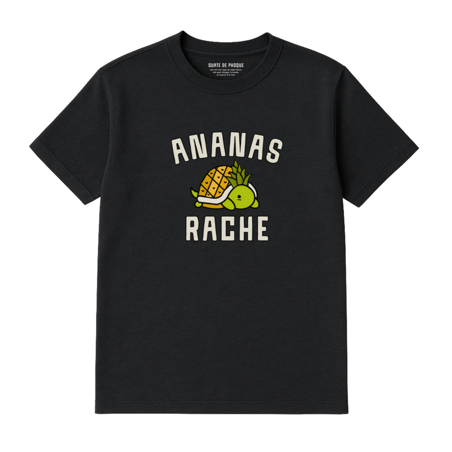 T-Shirt Ananas Rache