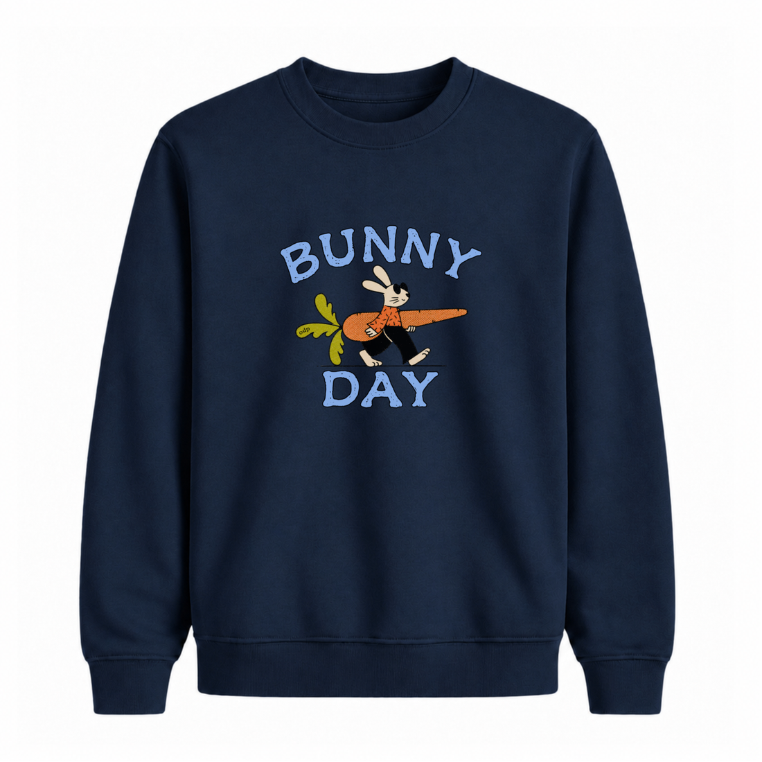 Sweatshirt Bunny Day