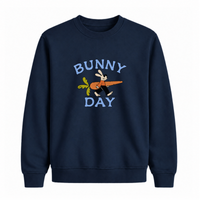 Sweatshirt Bunny Day