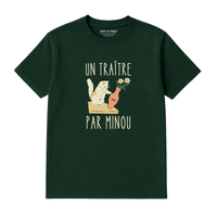 T-SHIRT BY MINOU