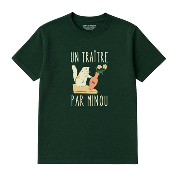 T-Shirt Par Minou