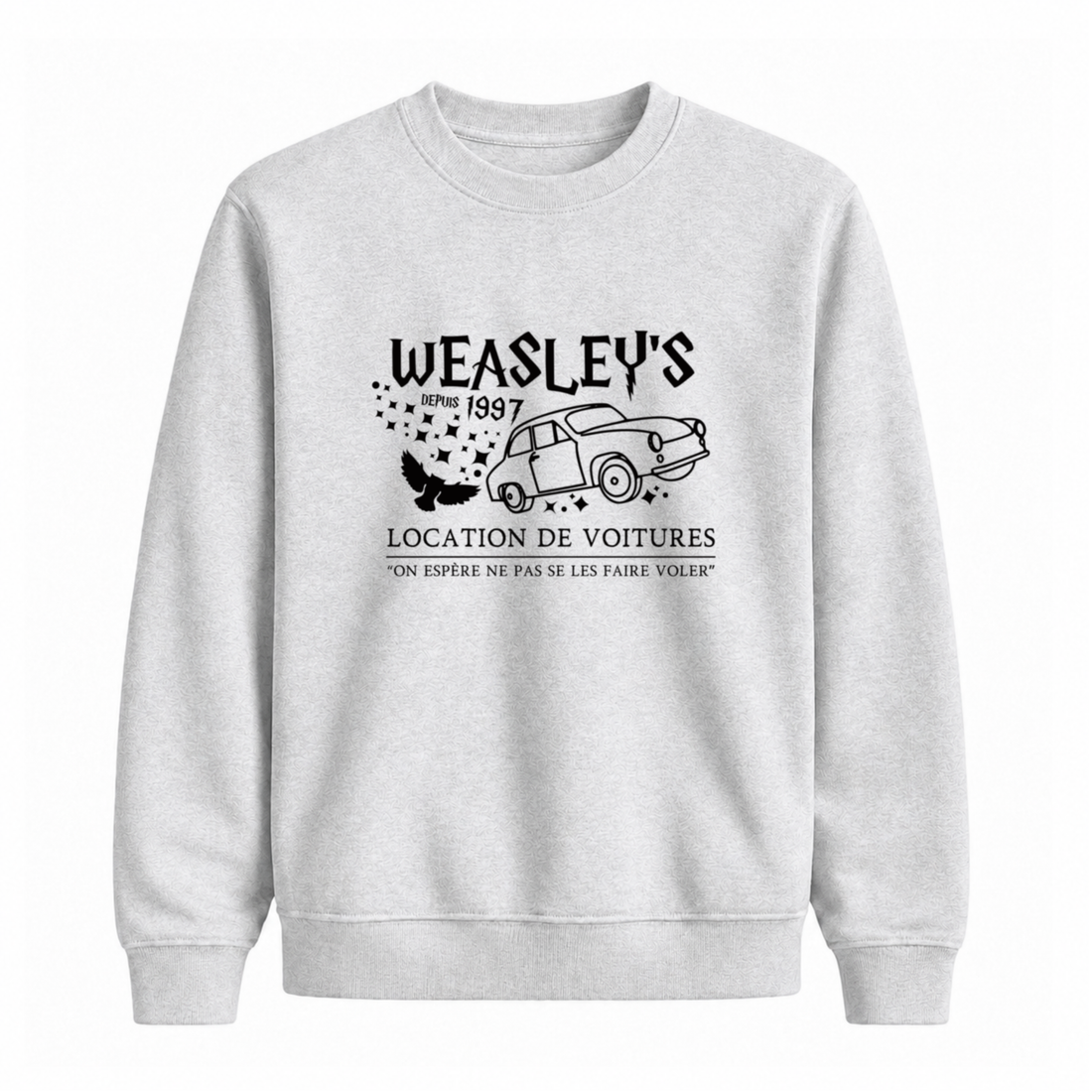 Sweatshirt Weasley
